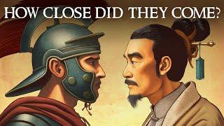 Ancient China and Rome: 1000 Years of Contact // DOCUMENTARY