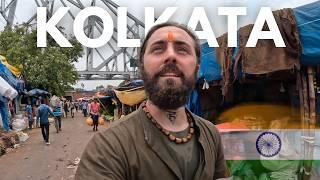 First Impressions of Kolkata, India!  (India's Most Underrated City?)