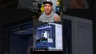 Corsair's New FRAME & AIR Series Cases at Computex 2025! #pcbuild #corsair
