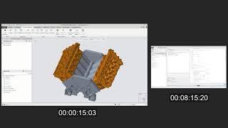 Creo Simulation Live   Side by Side Demonstration