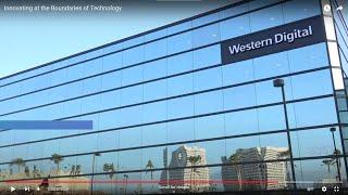 Western Digital company!