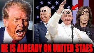 Pope Francis Just Revealed His Antichrist Prediction! SHOCK all Christian! Urgent Warning Christian