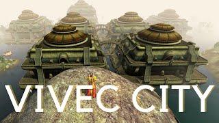 Lore Explore: Vivec City #elderscrolls