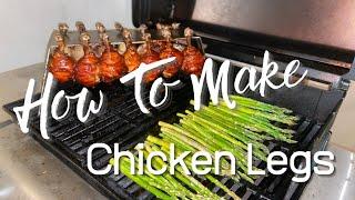 How To Make Chicken Legs 