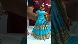 Part-1 How to Wear Radha Krishna Dress, Iskcon Radha Krishna Shringar, How to Dressing RK Deities.