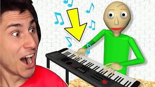 Baldi Is Now a MUSIC TEACHER?!