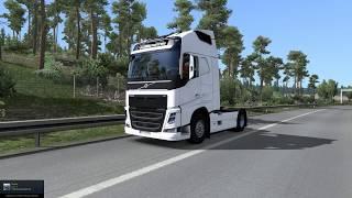 Euro Truck Simulator 2 Volvo D13K WiP engine sound 1.37+