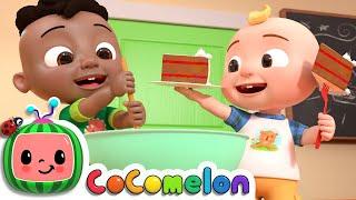 Cody's Father And Son Day | CoComelon Nursery Rhymes & Kids Songs