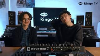 [Review] 8-보이스 폴리포닉 신디사이저 Novation PEAK 리뷰 2부 Review EP.02