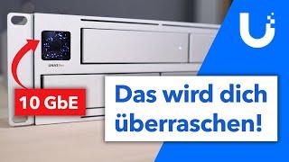 UniFi UNAS Pro: ENDLICH das perfekte NAS?