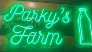 Parkys Farm Milkshakes