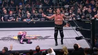 Jon Moxley debuts AEW (Full Debut) | AEW Double or Nothing