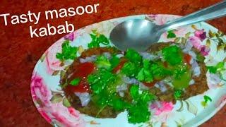 TASTY MASOOR KABAB | RANJANA KITCHEN |