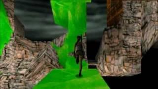 Tomb Raider 2 Walkthrough Level 16 Floating Islands