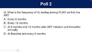 I-TECH India RDLS | Comprehensive Guidance on Viral Load Testing in PLHIV under NACP | 21-06-2024