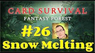 Now we have a proper SPRING!  | Card Survival Fantasy Forest