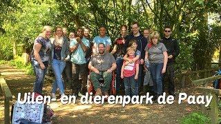 Dagje Uilen- en dierenpark de paay in beesd - Extra beleving video