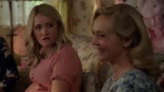 Young Sheldon S06E12 Mandy got angry