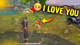 Every Free Fire Lover Must Watch This ️ Sad Love Story Of Noob & Pro  #Shorts​​ - Garena Free Fire