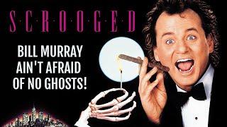 Overlooked Classics | SCROOGED (1988): An Irreverent Dark Comedy That Became a Holiday Favorite