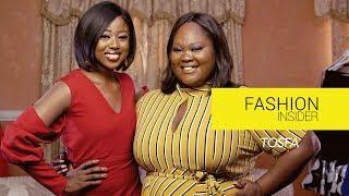 Trendy Clothes for Curvy Women: Fashion Insider with Tosfa