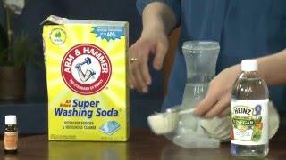 All-Natural Disinfectant Spray - WIBW Interview