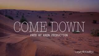 'COME DOWN' REGGAE RIDDIM INSTRUMENTAL PROD BY KRON PRODUCTION