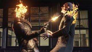 Red Dead Redemption 2 - Arthur Becomes Ghost Rider Pc Mods