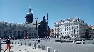 Clermont Ferrand : France  Mai 2023