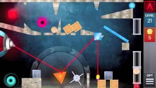 Laserbreak Best IOS Puzzle Game