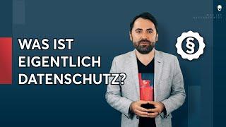 Was ist eigentlich Datenschutz?