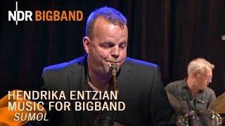 Hendrika Entzian: "Sumol" | Music for Bigband | NDR Bigband