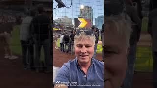 San Diego Padres at Petco Park | Baseball Game 2022 | Alan Kinzel