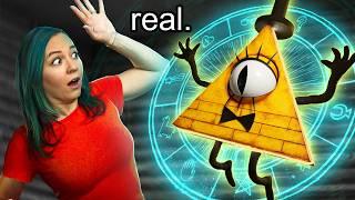 We Summoned BILL CIPHER in Real Life!