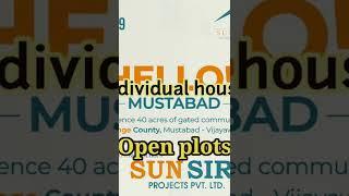 Open Plots For Sale In Vijayawada Mustabad 9030755241 #shorts
