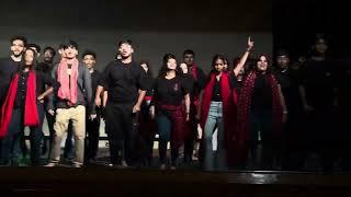 Final Year Dance  | IT Department ️ | TSEC 2025  | Ayush Singh 