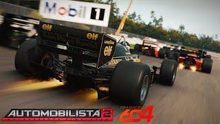 Automobilista 2 - Can I Survive The Most Powerful F1 Cars at Full Difficulty?