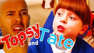 Andrew Tate In Topsy And Tim