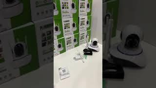 CareCamPro Camara de seguridad WiFi