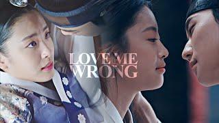 Prince Seong-nam & Cheong-ha | Under the Queen's Umbrella [+1x14]