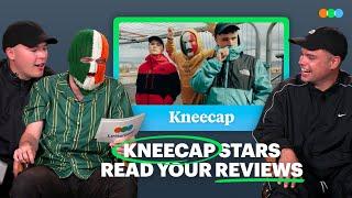 Kneecap Roasts Your Letterboxd Reviews