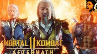MORTAL KOMBAT IS BACK!!! | Mortal Kombat 11: Aftermath