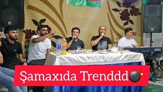 SAMAXIDA TRENDD/Sezonun Son Muzikalnisi2024/Resad Rauf Elvin Ehtiram/#meyxana2024