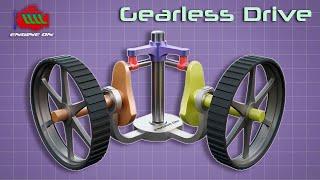 Gearless Right Angle Drive