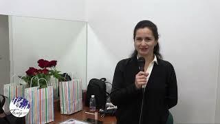 Нестан Мебония об участии в VIII Международном фестивале вокального искусства "Тембр"