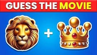 Can You Guess the Movie from These Emojis?  | 2024 Movie Quiz