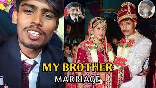 MY BROTHER MARRIAGE VLOG️ | #vlog #marriage #barat #shaadi #trending #viral #viralvideos #wedding