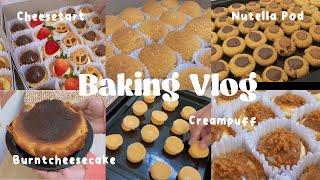 baking vlog | homebaking | tachabakes
