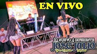 Jose Julio y su Zarpazo Tropical En Vivo Holca Cumbias 2025 para bailar Musicas buenas pa gozar