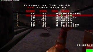 Quake III Arena Windows 10 x64 60FPS